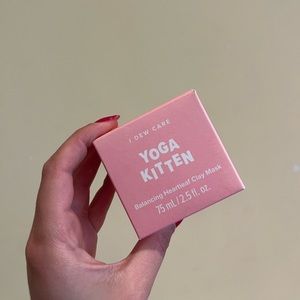i Dew Care Yoga Kitten Clay Mask